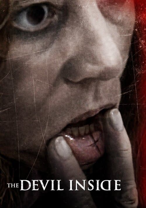 โปสเตอร์ The Devil Inside (2012) สืบสยอง หลอนอำมหิต