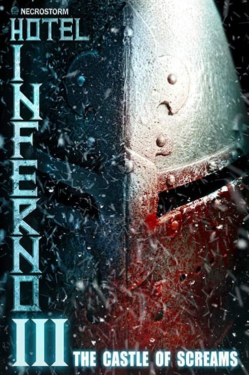 โปสเตอร์ Hotel Inferno 3: The Castle of Screams (2020)