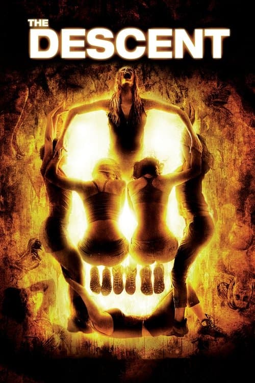 โปสเตอร์ The Descent (2005) หวีดมฤตยูขย้ำโลก