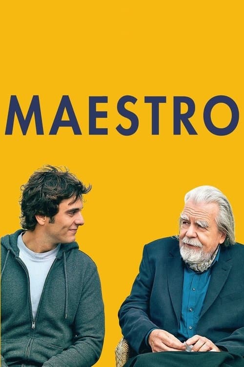 โปสเตอร์ Maestro