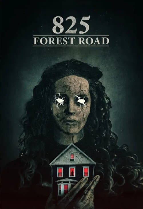 โปสเตอร์ 825 Forest Road