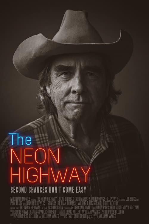 โปสเตอร์ The Neon Highway (2024)