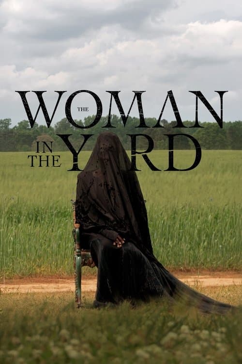 โปสเตอร์ The Woman in the Yard (2025) วิปลาสหลอนตาย
