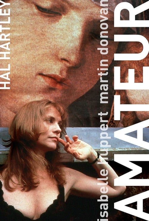 โปสเตอร์ Amateur (1994)