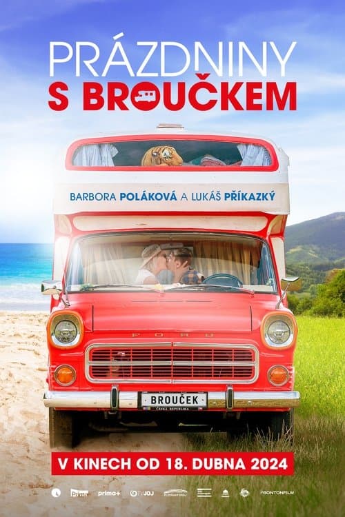 โปสเตอร์ Prázdniny s Broučkem