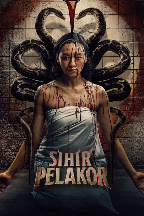 โปสเตอร์ Sihir Pelakor