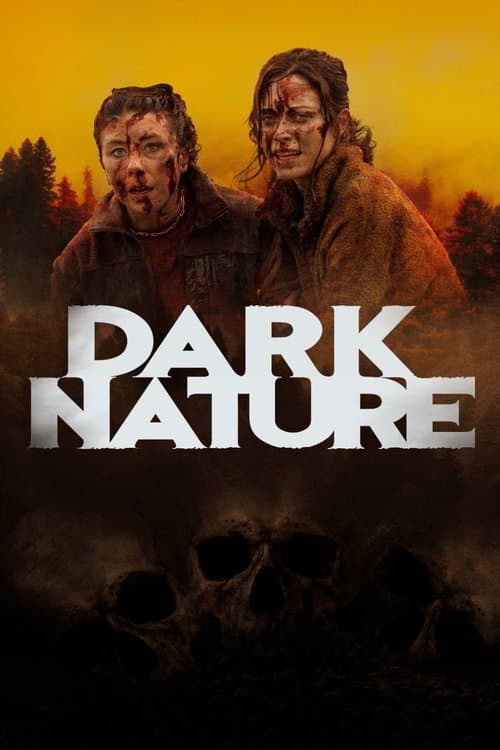 โปสเตอร์ Dark Nature (2023)
