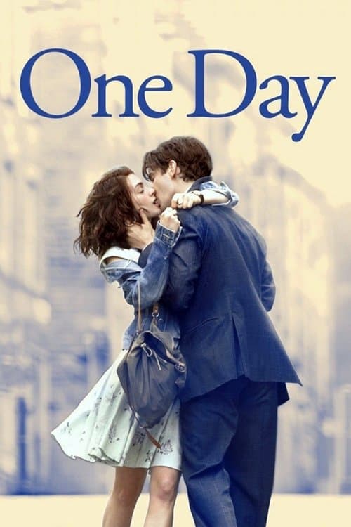 โปสเตอร์ One Day (2011) วันเดียว วันนั้น วันของเรา