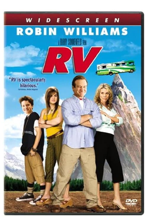 โปสเตอร์ RV Nation: The Culture of Road Warriors (2006)