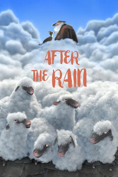 โปสเตอร์ หลังฝนตก คุณคิดถึงใค