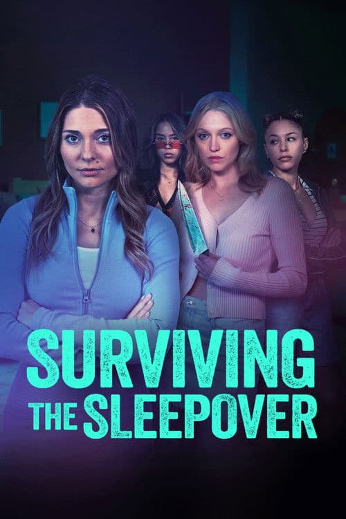 โปสเตอร์ Surviving the Sleepover