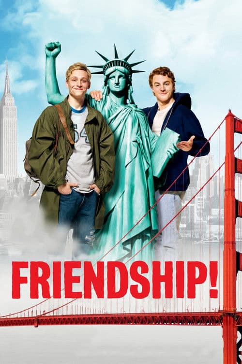 โปสเตอร์ Friendship!