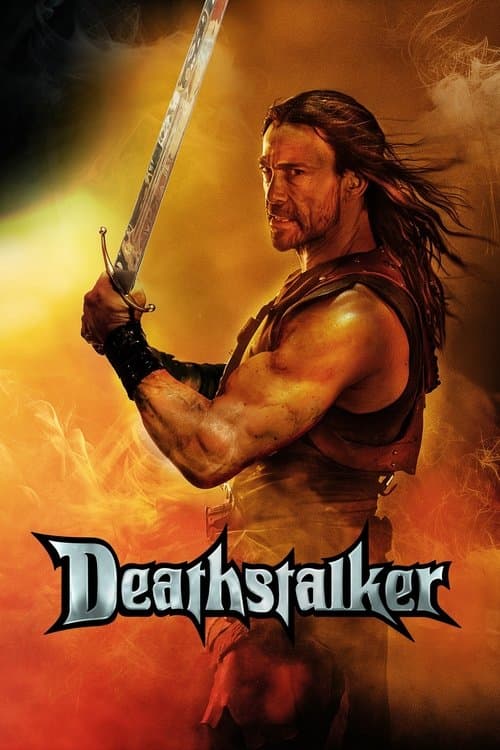 โปสเตอร์ Deathstalker (2025)