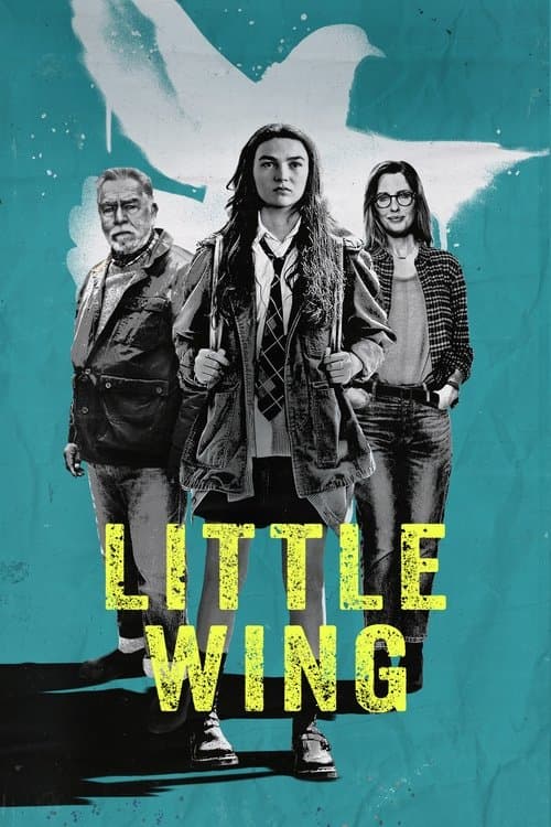 โปสเตอร์ Little Wing (2024)