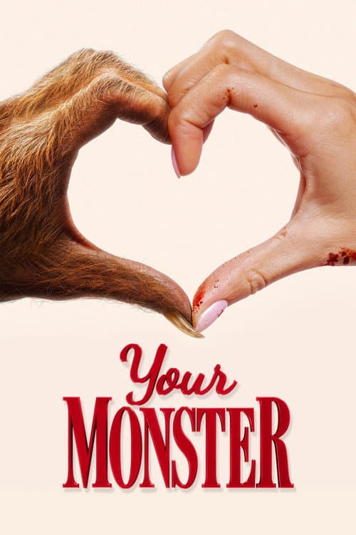 โปสเตอร์ Your Monster (2024)