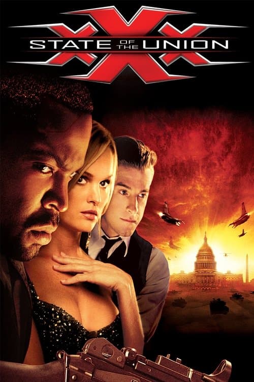 โปสเตอร์ xXx: State of the Union (2005) ทริปเปิ้ลเอ๊กซ์ 2 พยัคฆ์ร้ายพันธุ์ดุ