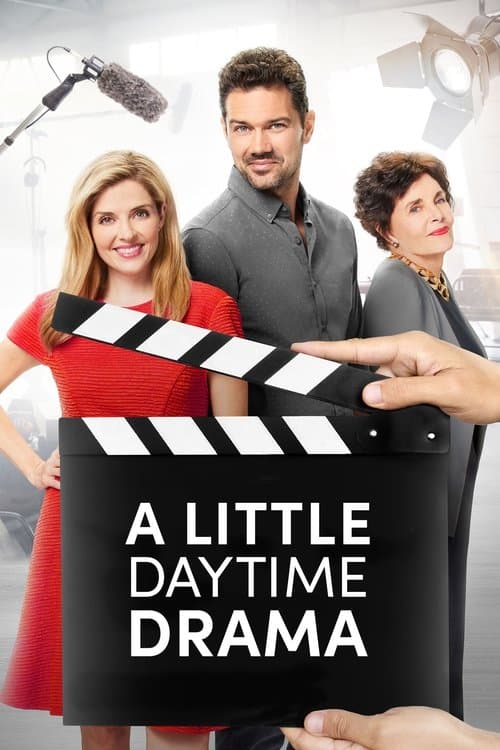 โปสเตอร์ A Little Daytime Drama (2021) บทละครพิสูจน์รัก