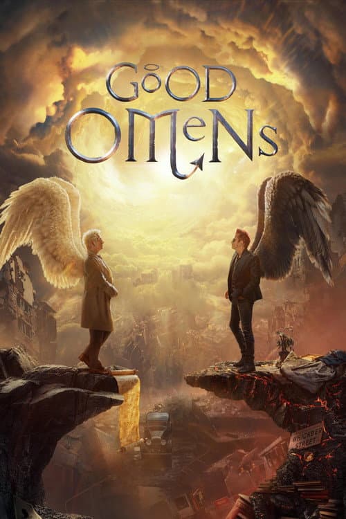 โปสเตอร์ Good Omens (2019) คำสาปสวรรค์