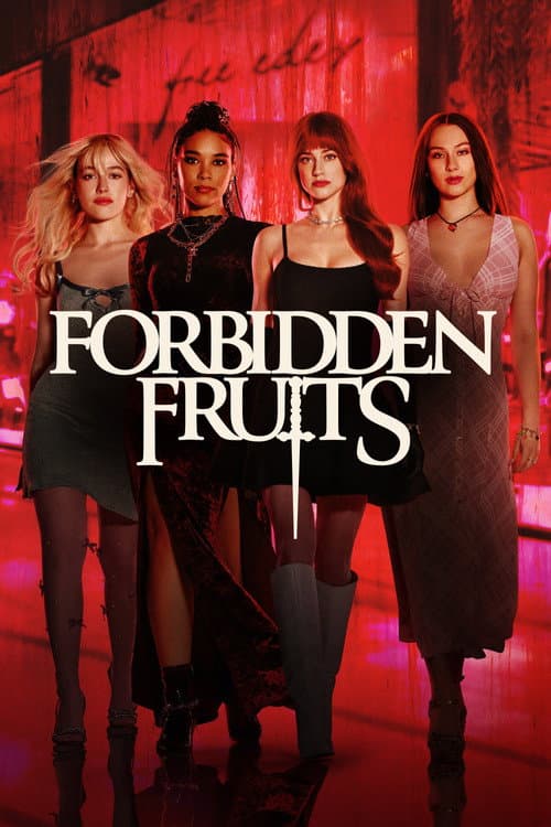 โปสเตอร์ Forbidden Fruits (2026)