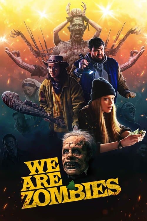โปสเตอร์ We Are Zombies