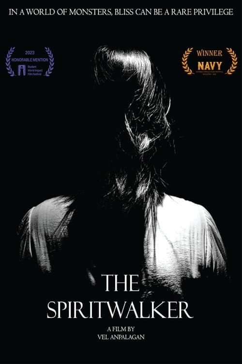 โปสเตอร์ The Spiritwalker (2022) สลับร่าง ล้างบางนรก