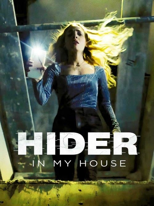 โปสเตอร์ Hider in My House (2022)