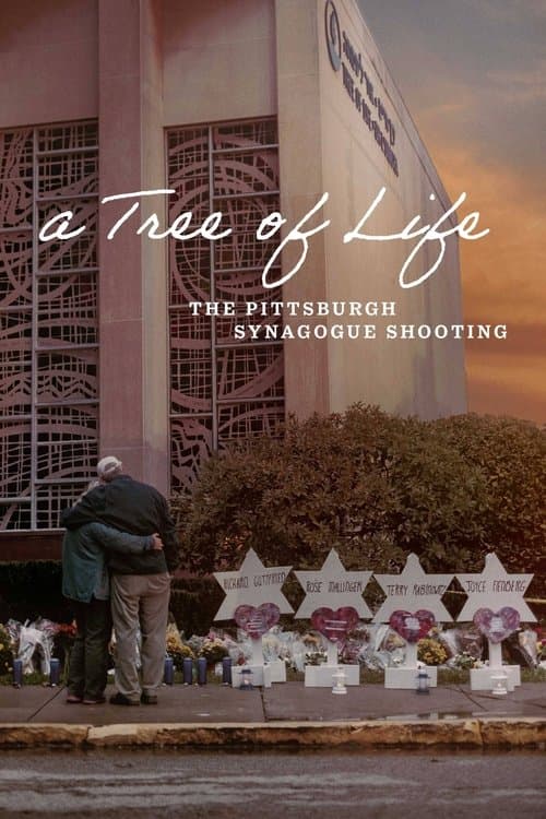 โปสเตอร์ A Tree of Life: The Pittsburgh Synagogue Shooting