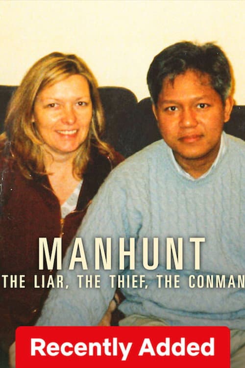 โปสเตอร์ Manhunt: The Liar, The Thief, The Conman (2025) คอนแมน เจาะเหลี่ยมคน