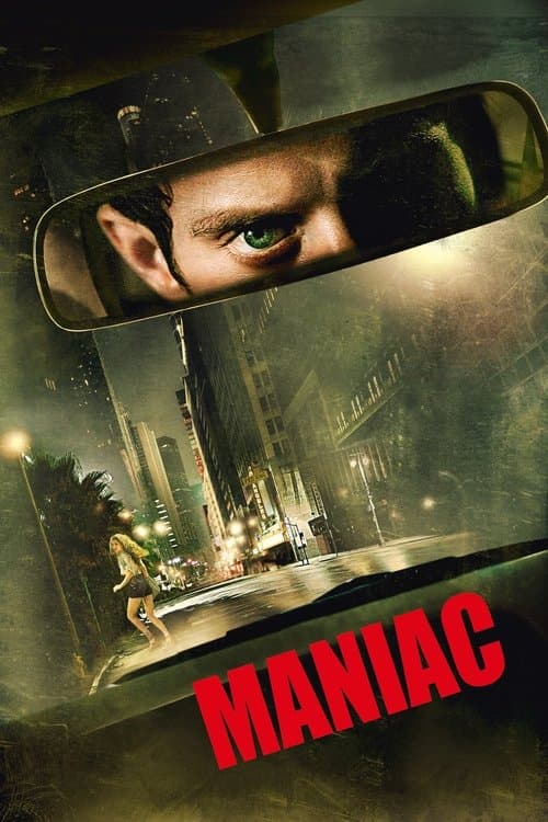 โปสเตอร์ Maniac (2012)