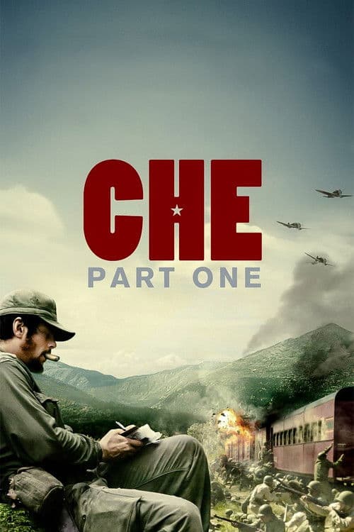 โปสเตอร์ เช กูวาร่า สงครามปฏิวัติโลก ภาค 1