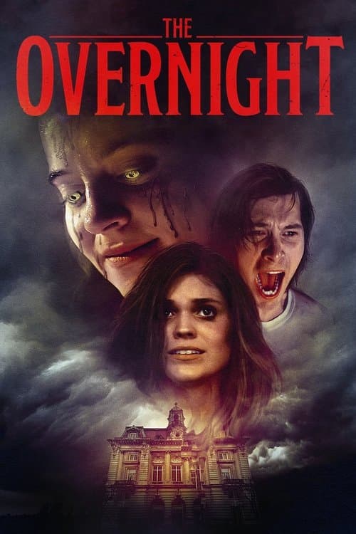 โปสเตอร์ The Overnight