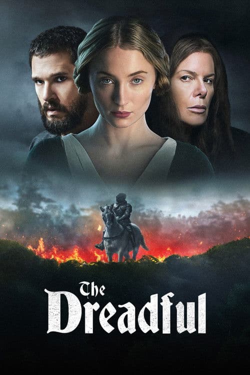 โปสเตอร์ The Dreadful (2026)