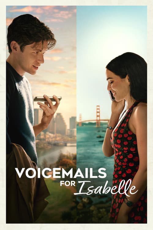 โปสเตอร์ Voicemails for Isabelle (2026) ข้อความเสียงแด่อิซาเบล
