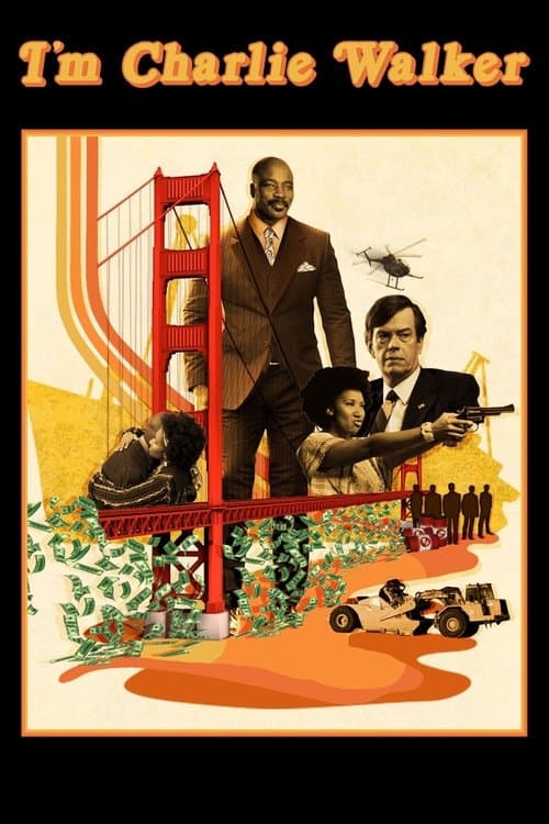 โปสเตอร์ I'm Charlie Walker