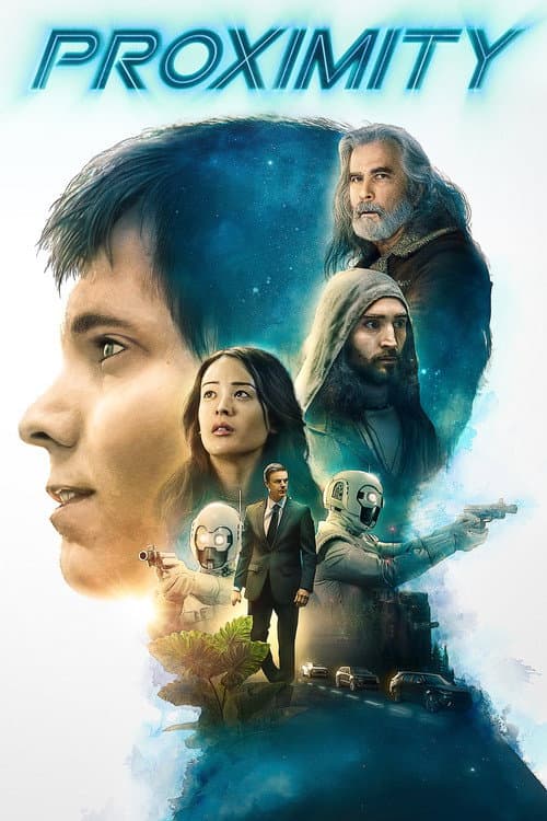 โปสเตอร์ Proximity (2020) พร็อกซิมิตี้