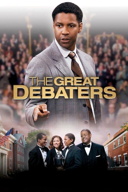 โปสเตอร์ The Great Debaters (2007) ผู้อภิปรายที่ยิ่งให