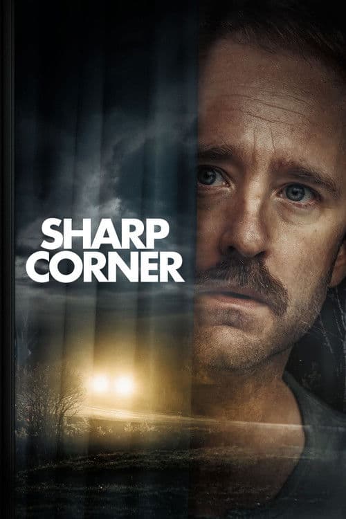 โปสเตอร์ Sharp Corner (2025)