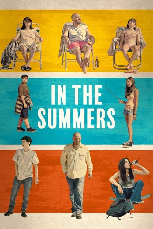 โปสเตอร์ In the Summers (2024)