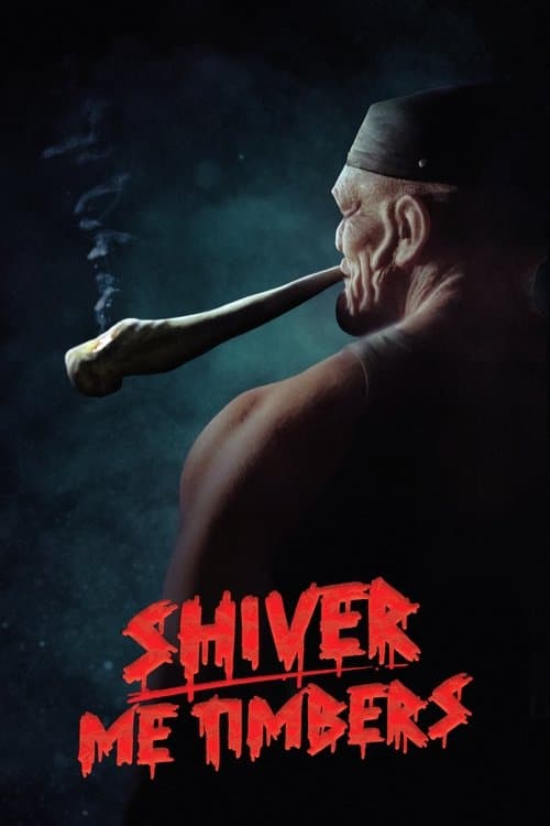 โปสเตอร์ Shiver Me Timbers