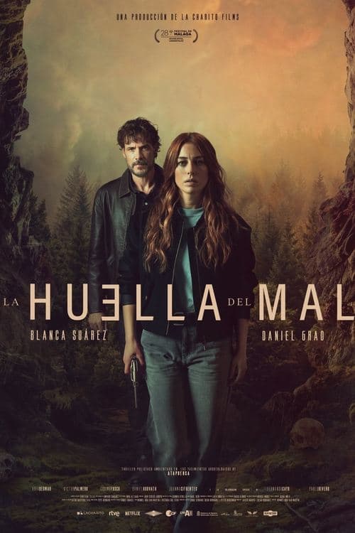 โปสเตอร์ La huella del mal