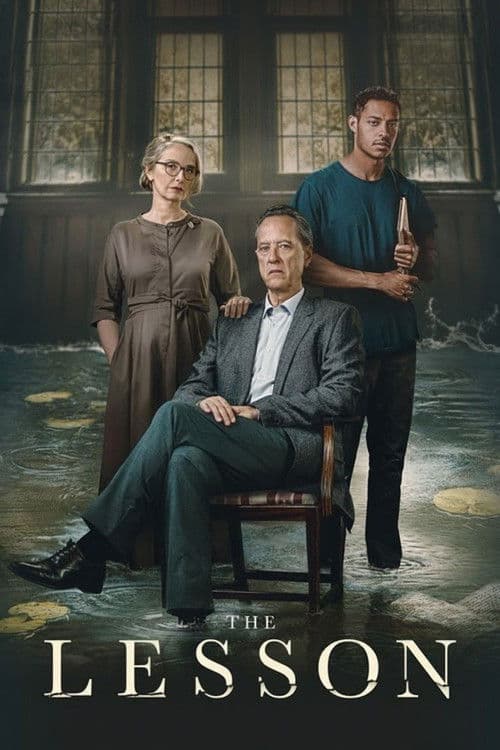 โปสเตอร์ The Lesson (2023) เดอะ เลสซัน