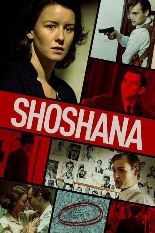 โปสเตอร์ Shoshana
