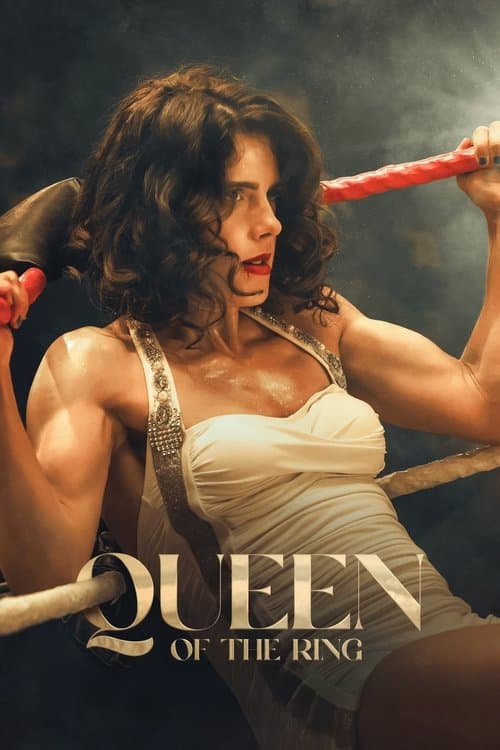 โปสเตอร์ Queen of the Ring