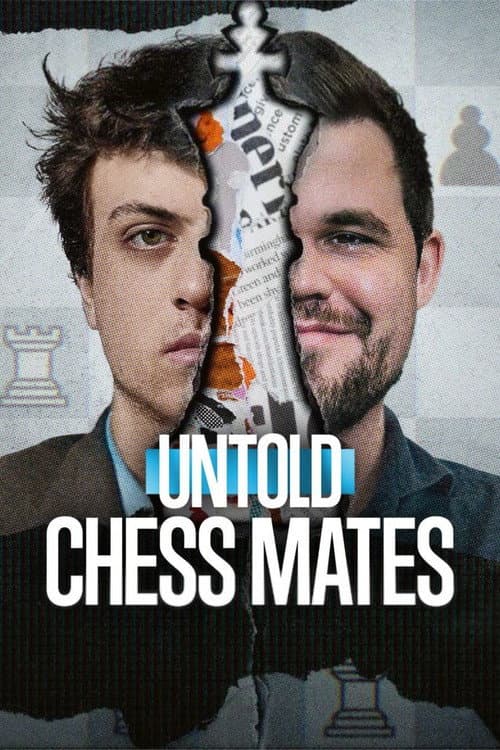 โปสเตอร์ Untold: คู่แข่งหมากรุก