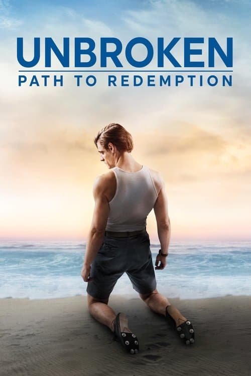 โปสเตอร์ Unbroken: Path to Redemption