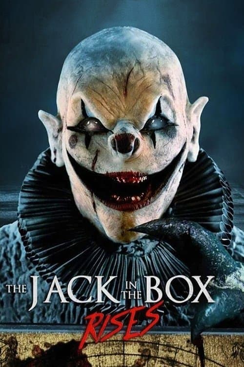 โปสเตอร์ The Jack in the Box Rises (2024)