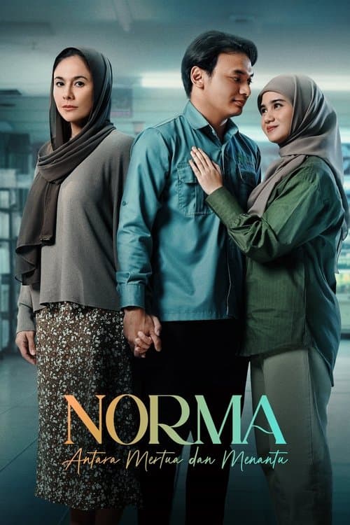 โปสเตอร์ Norma: Antara Mertua dan Menantu