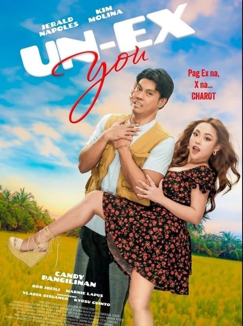 โปสเตอร์ Un-Ex You (2025) จับแฟนเก่ามารักใหม่