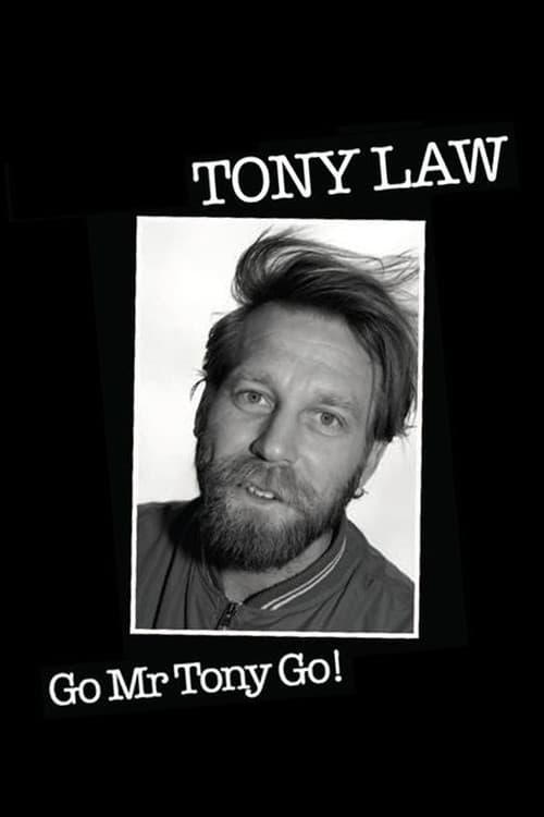 โปสเตอร์ Tony Law: Go! Mr Tony Go! (2012) มิสเตอร์คิงคอง