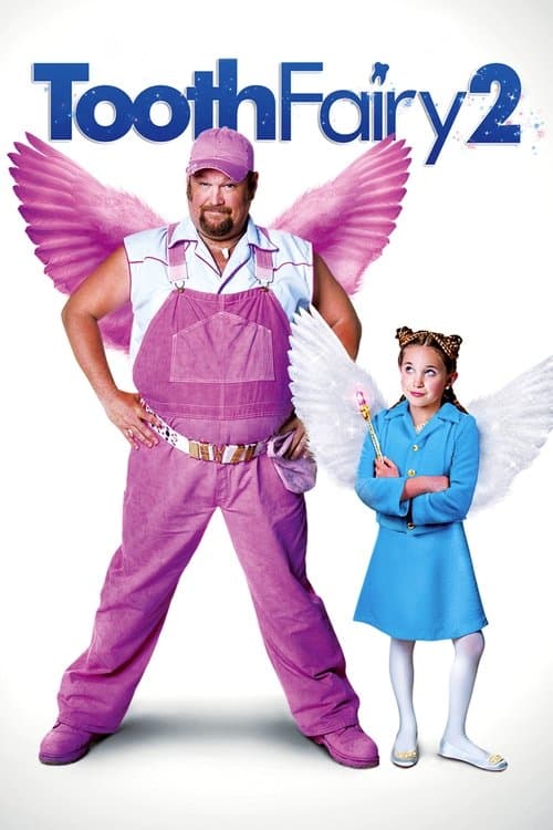 โปสเตอร์ Tooth Fairy 2